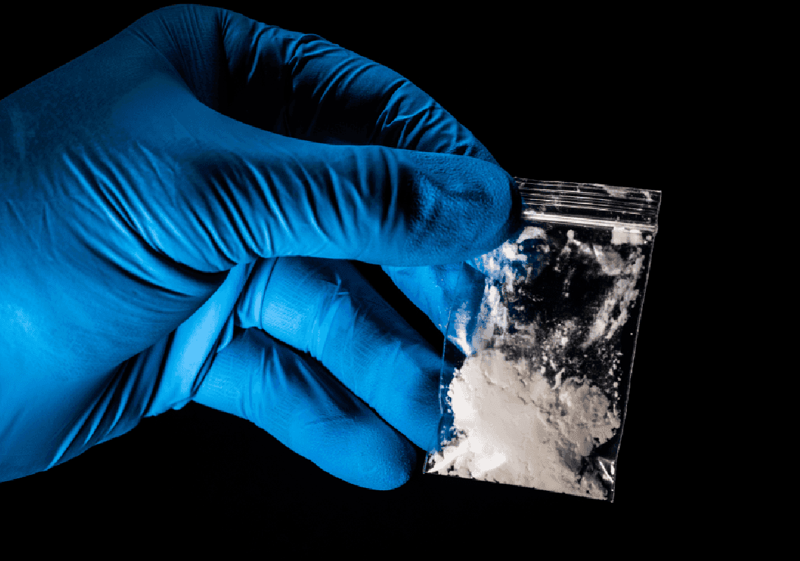 כמויות גדולות של פנטניל נתפסות בגבול - ועדיין המצב הולך ומחריף 