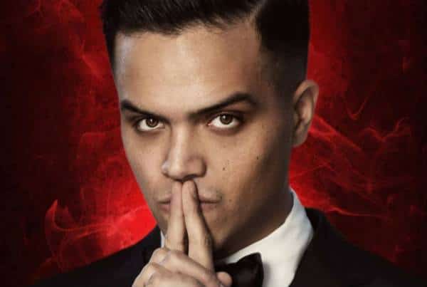 הפתעה על חושית בלאס וגאס: המנטליסט, סנטיאגו מישל, חוגג 100 מופעים ומפתיע אפילו את עצמו 