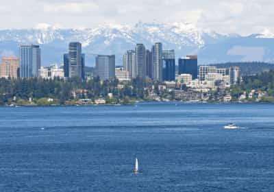 בזמן שסיאטל מאבדת שליטה, עיר שקטה סמוכה הופכת למוקד החדש של תעשיית ההייטק
