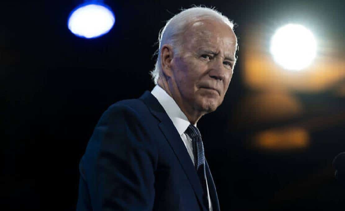 "לא סומך על חמאס": ביידן נאם לרגל שחרור החטופים