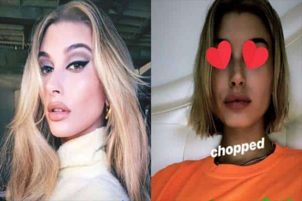 היילי בולדווין-ביבר הסתפרה: אבל זה לא מה שמעניין בכתבה הזו