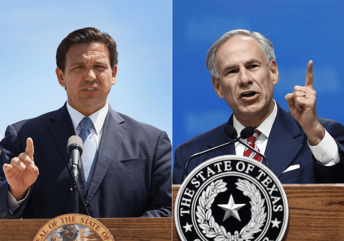 מועצת לוס אנג'לס אסרה נסיעות עסקיות לטקסס ופלורידה: "מפחיד מה שקורה שם"