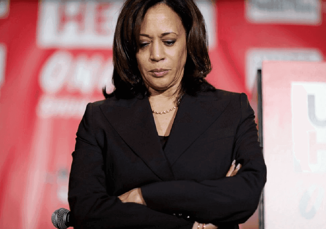 עשרות מהגרים נשלחו לביתה של קמלה האריס 