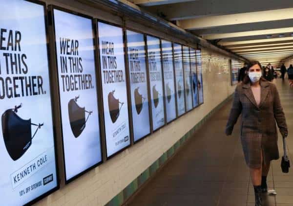 המוטציה הבריטית הגיעה לניו יורק: גבר בשנות ה-60 לחייו נדבק בזן הקורונה החדש