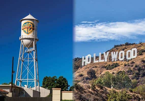 לוס אנג'לס: מיזם שאפתני יחבר בין פארק שעשועים לאתר התיירות המפורסם בעיר