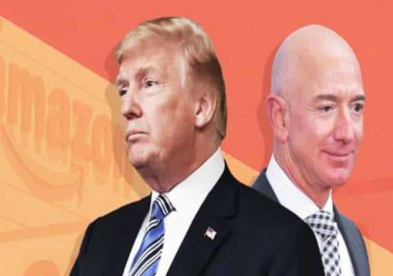 הציוץ והזעזוע: צניחה דרמטית בשוק המניות לאחר מתקפת טראמפ על אמזון ואיומי מלחמת הסחר