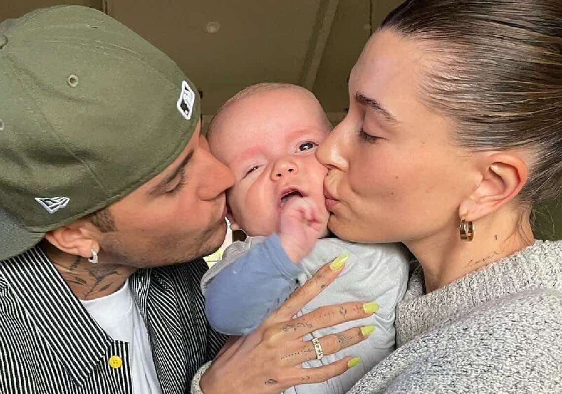 התמונה הזו של ג׳סטין ביבר והיילי בולדווין מטריפה את הרשת