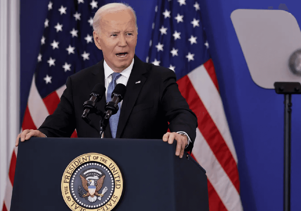 ביידן מסכם את מדיניות החוץ שלו - ומגן על הנסיגה מאפגניסטן: "ההיסטוריה תוכיח"