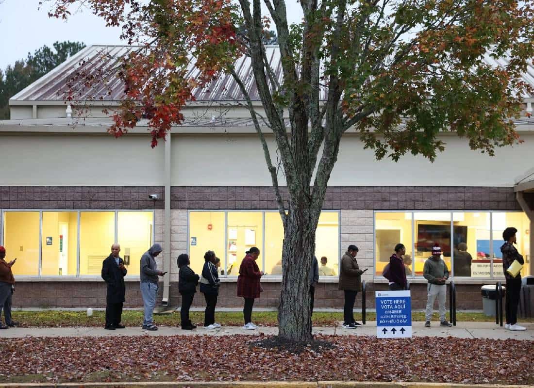 יום הבחירות בארה"ב תחת צל איומי טרור: חשד להתערבות רוסית 