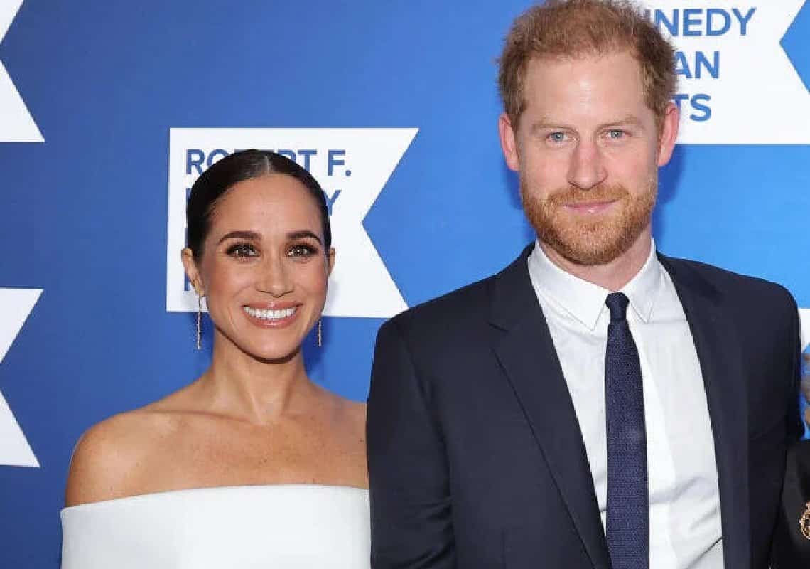 על הכוונת: הצעד הדרמטי של המלך צ׳רלס כלפי הארי ומייגן