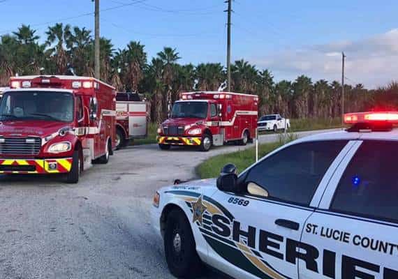 פלורידה: פעוט בן 3 נורה במהלך "רוד רייג'", הרופאים נאבקים על חייו