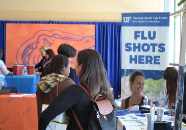 עליה במספר חולי השפעת בפלורידה, 2 פעוטים נאבקים בנגיף