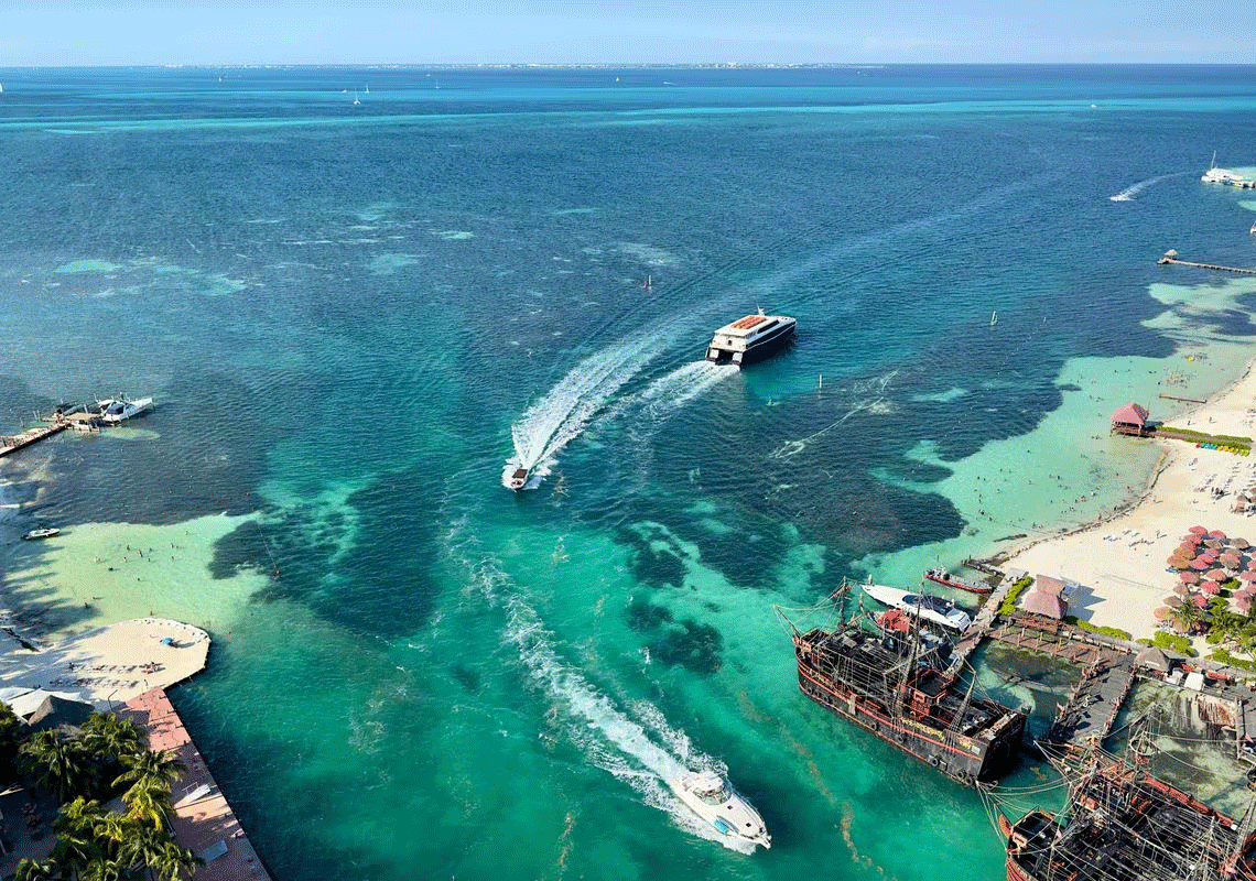 ארה"ב פרסמה אזהרת מסע למקסיקו: טולום, פלאיה דל כרמן וקנקון בטווח הסכנה