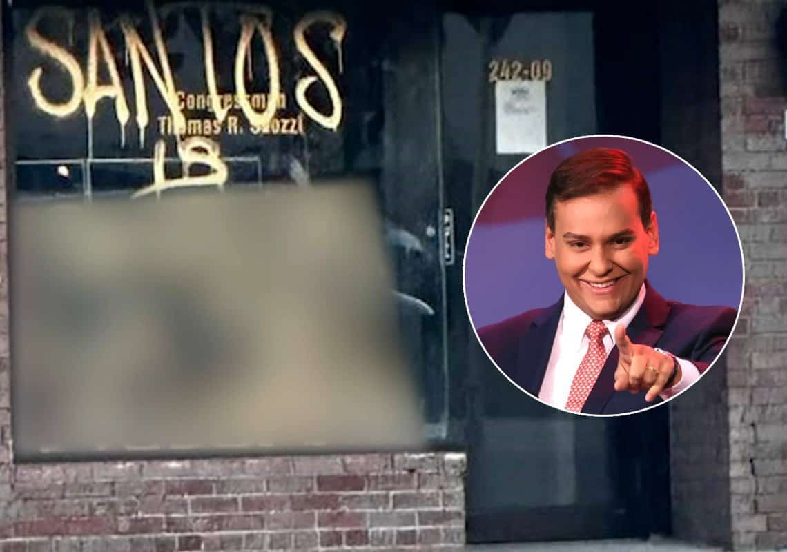 ניו יורק: הושחת משרדו של חבר הקונגרס ששיקר על היותו יהודי