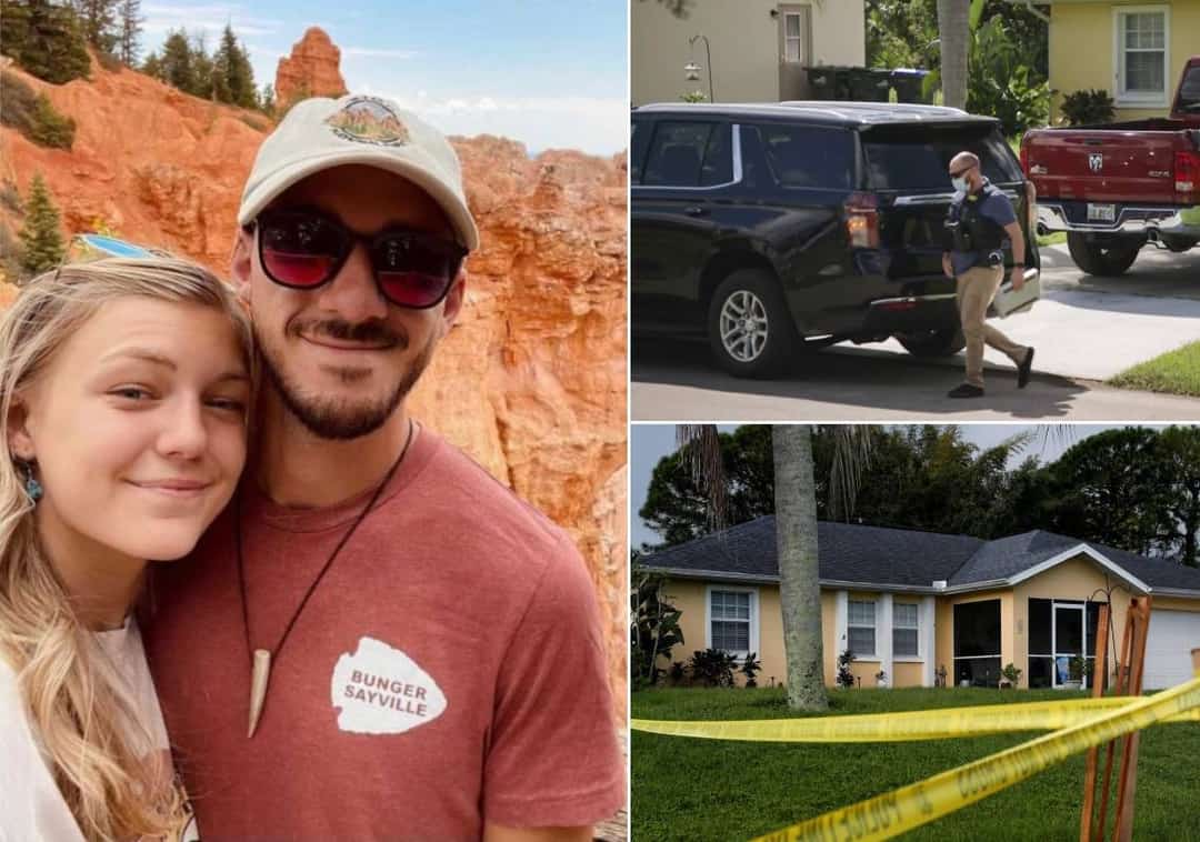 פרשת גבי פטיטו: סוכני ה-FBI שוב פשטו על ביתו של בריאן לונדרי