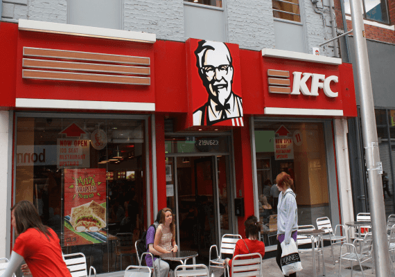 KFC מכניסה מוצרים צמחוניים לתפריט