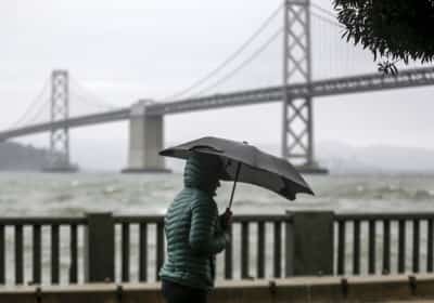 גל קור חריג מהערב: מיליונים בצפון קליפורניה נערכים לטמפרטורות מסוכנות