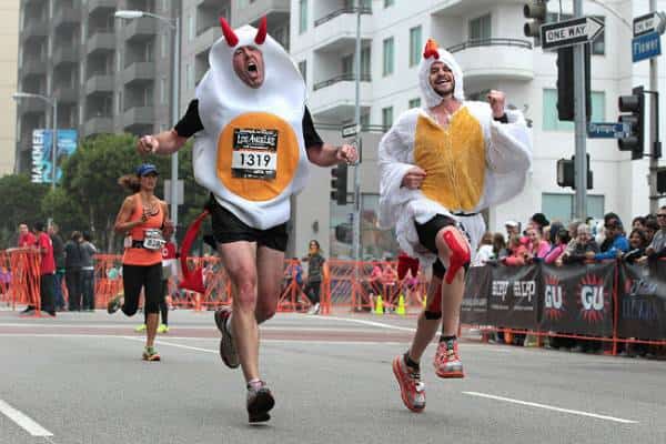 נשאר לכם חודש על מנת להיכנס לכושר: היכונו לשובו של חצי המרתון הפופולרי ביותר בלוס אנג'לס 