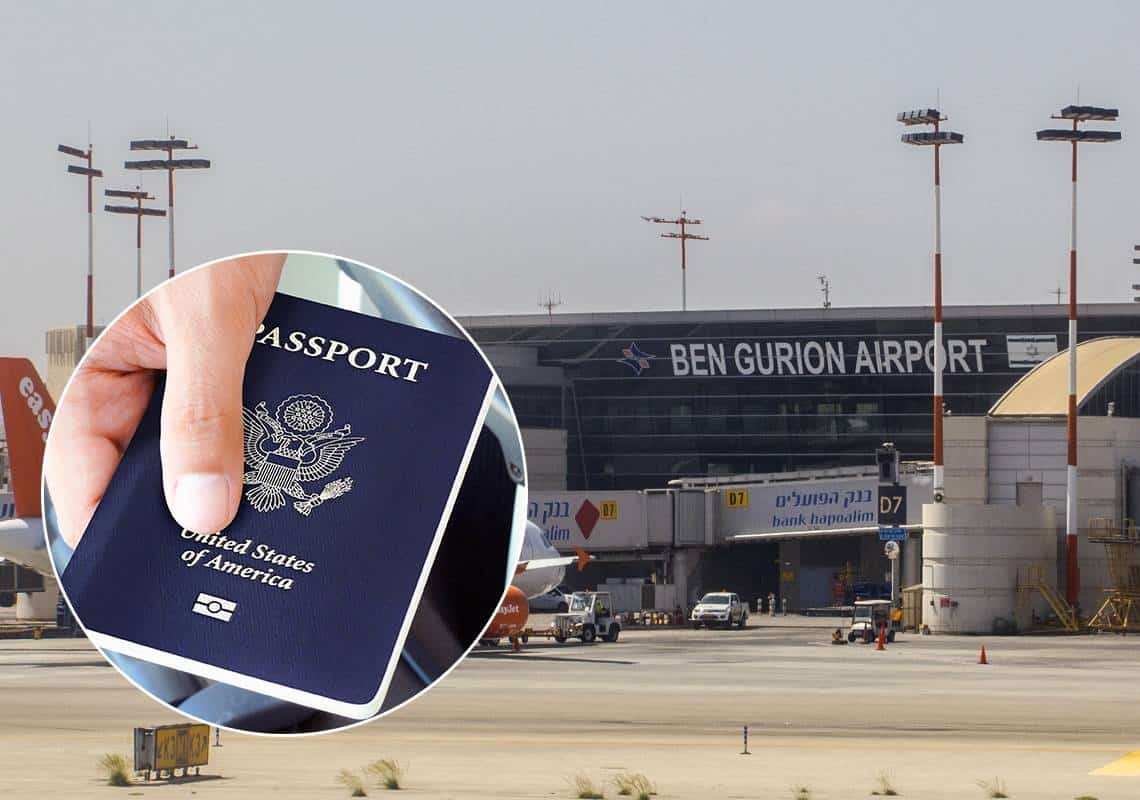 פרסום ראשון: הקלה משמעותית בכניסה ארצה לילדי ישראלים בעלי דרכון אמריקאי 