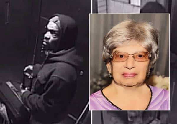 משטרת ניו יורק פרסמה תיעוד של החשוד בתקיפת קשישה יהודייה בביתה