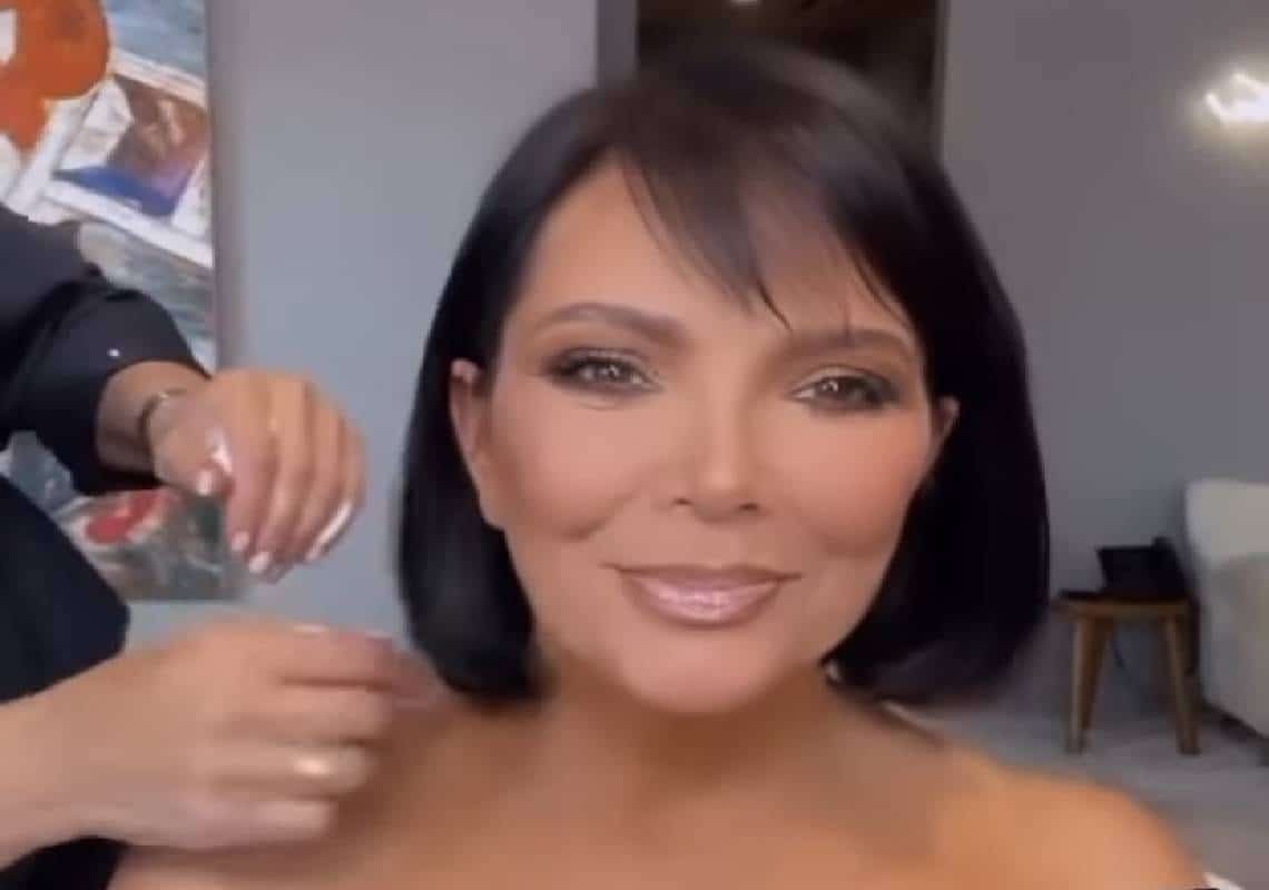 מתחדשת: הלוק המפתיע של קריס ג׳נר