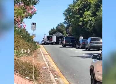 לוס אנג'לס: מסתורין בכביש המהיר - גופה נמצאה ליד כניסה לכביש 101 בסן פרננדו וואלי