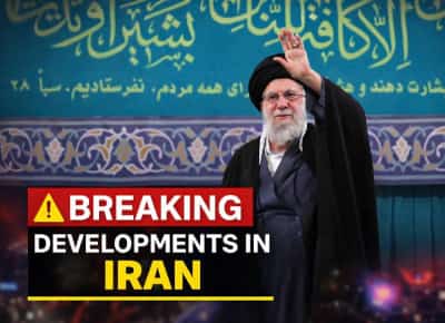 מטס חסר תקדים באיראן: 200 מטוסי קרב תקפו 500 מטרות — חמינאי חוסל