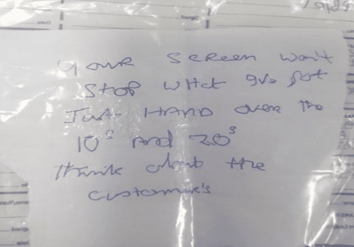 לא תאמינו: זו הסיבה שבגינה נכשל שוד בנק באנגליה