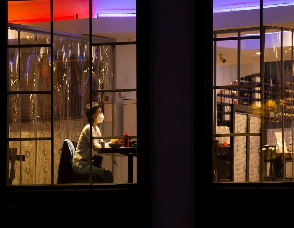 ניו ג'רזי: "ה-CDC ממליץ על חובת מסכות לכל אדם, כולל בתוך הבתים"