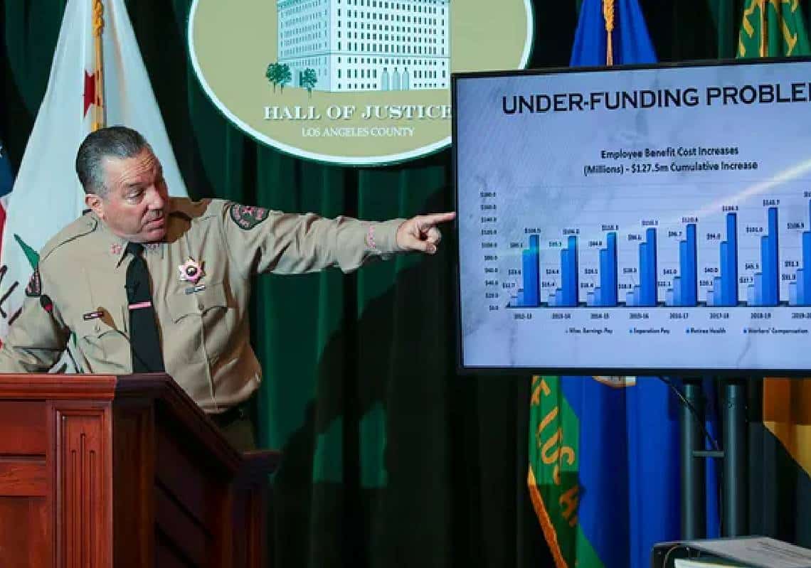 סן ברנרדינו, אוקלנד ולוס אנג'לס:  קליפורניה מככבת ברשימת הערים הכי מסוכנות בארה"ב