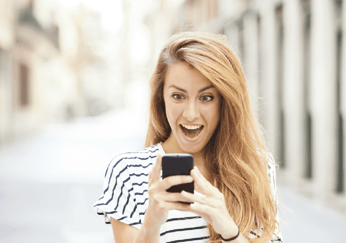 בדקה את חשבון הבנק שלה – וגילתה 86 מיליון דולר