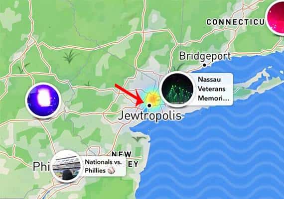 אנטישמיות מקוונת: האקרים הגדירו את ניו יורק כ"Jewtropolis"