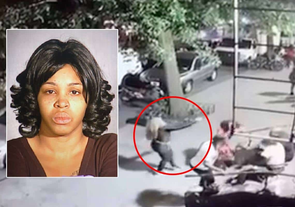 "כמו הוצאה להורג": נעצרה חשודה בתקרית הירי שזעזעה את ניו יורק