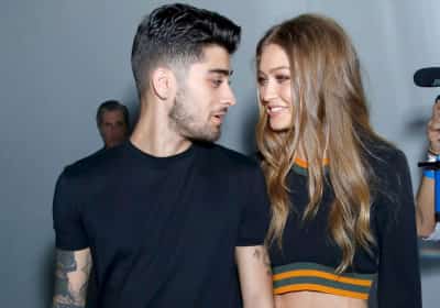 זאין מאליק מודה: מעולם לא הייתי מאוהב באקסית המיתולוגית ג'יג'י חדיד