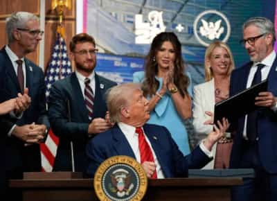 האולימפיאדה על הכוונת של טראמפ: איום חסר תקדים על משחקי לוס אנג'לס 2028