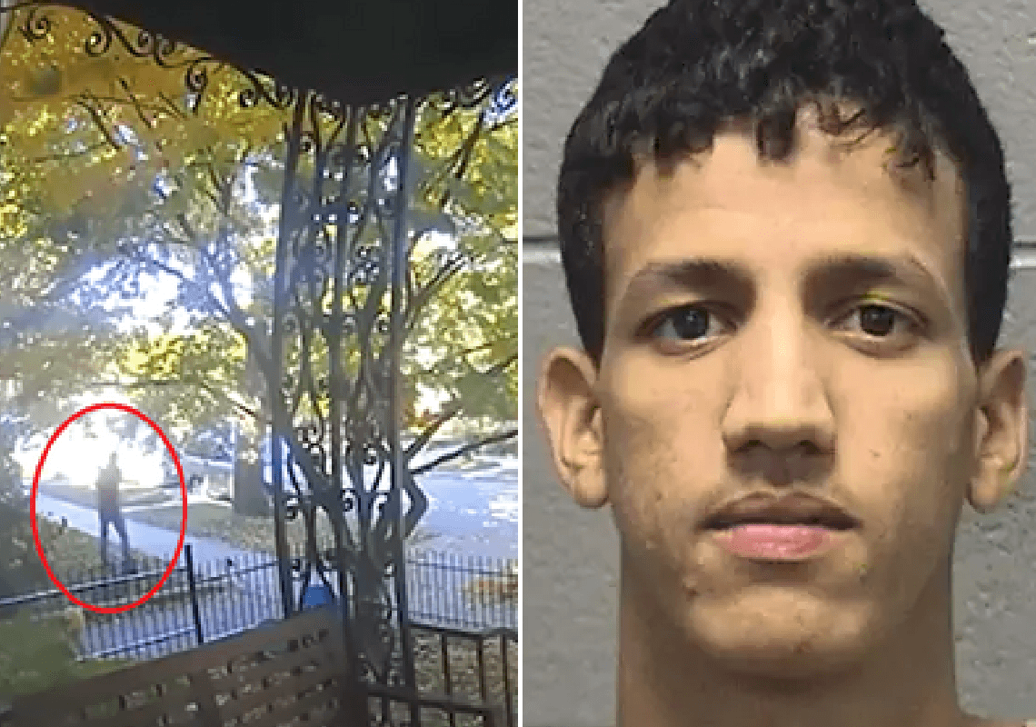 המהגר הבלתי חוקי שביצע את הפיגוע בשיקגו - נמצא מת בתא הכלא