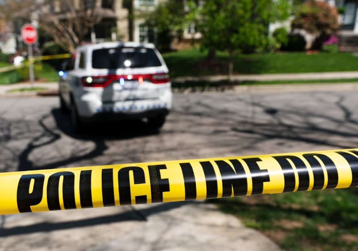 נחשפה זהותו של הפורץ שנורה למוות מחוץ לביתו של שגריר פרו בארה"ב