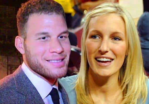 "בלייק גריפין עזב אותי למען קנדל ג'נר"