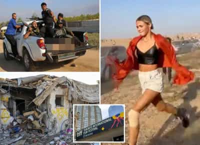 הביטול מבוטל: פסטיבל הקולנוע בטורונטו יציג את הסרט על טבח השביעי באוקטובר לאחר הלחץ הציבורי