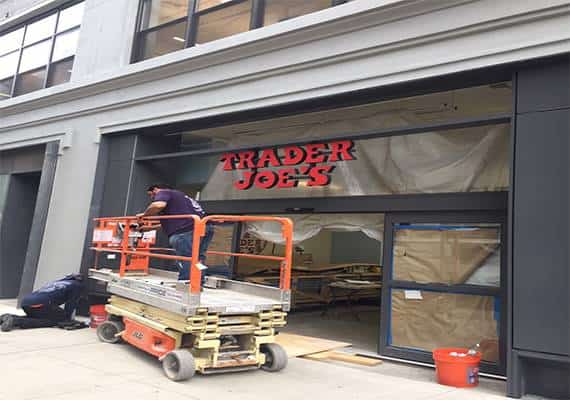 ניו יורק: 2 סניפים חדשים לרשת "טריידר ג'ו"