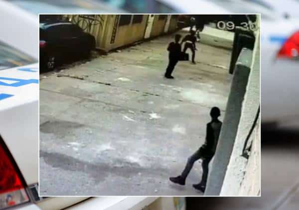 למרות ההיערכות בניו יורק: בית כנסת הושחת במהלך ראש השנה