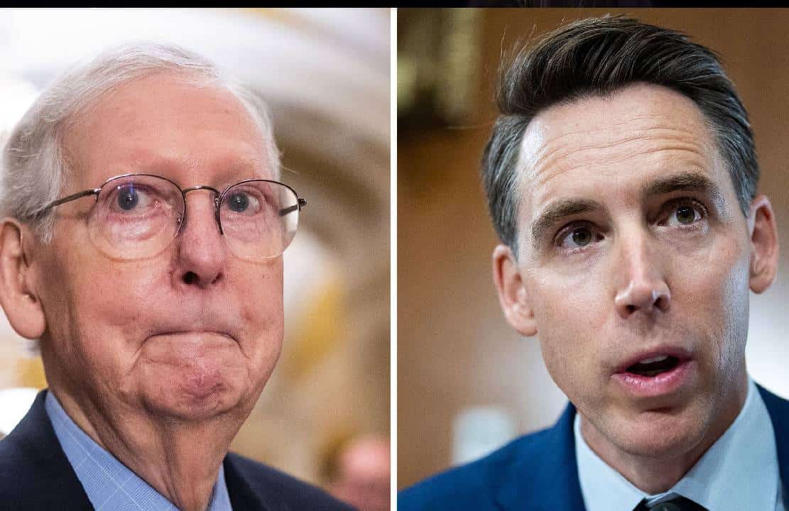 "הצעת החוק מוכנה על השולחן": הקונגרס מאיים על בית הדין בהאג - "יש לנו שורת סנקציות בדרך"