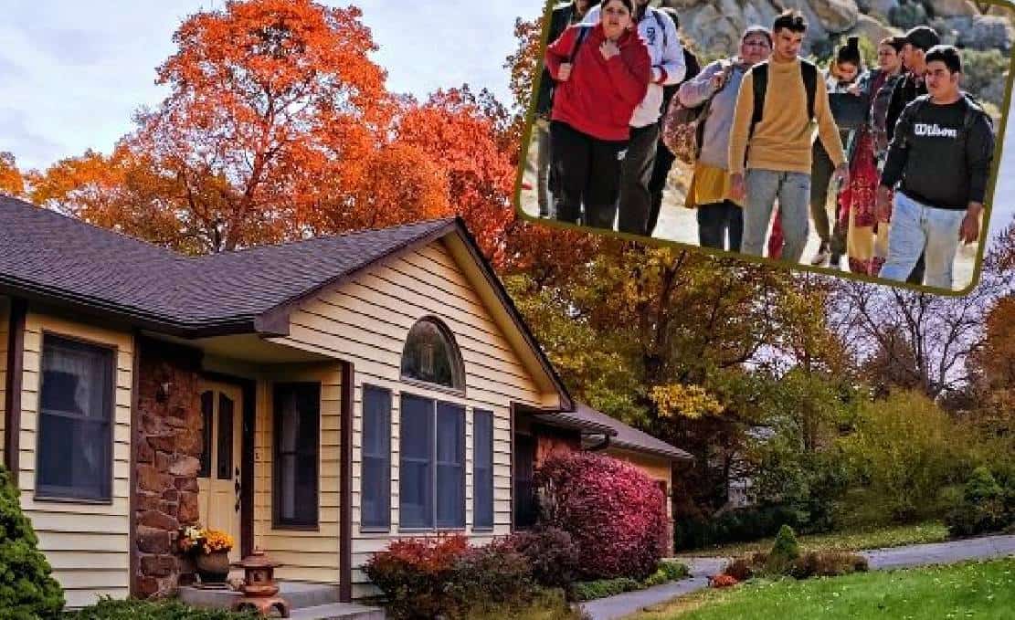 ארגון יהודי‏ התומך בגבולות פתוחים: "אמריקאים צריכים "לפתוח את בתיהם" לשוהים בלתי חוקיים בחג ההודיה הקרוב‏"