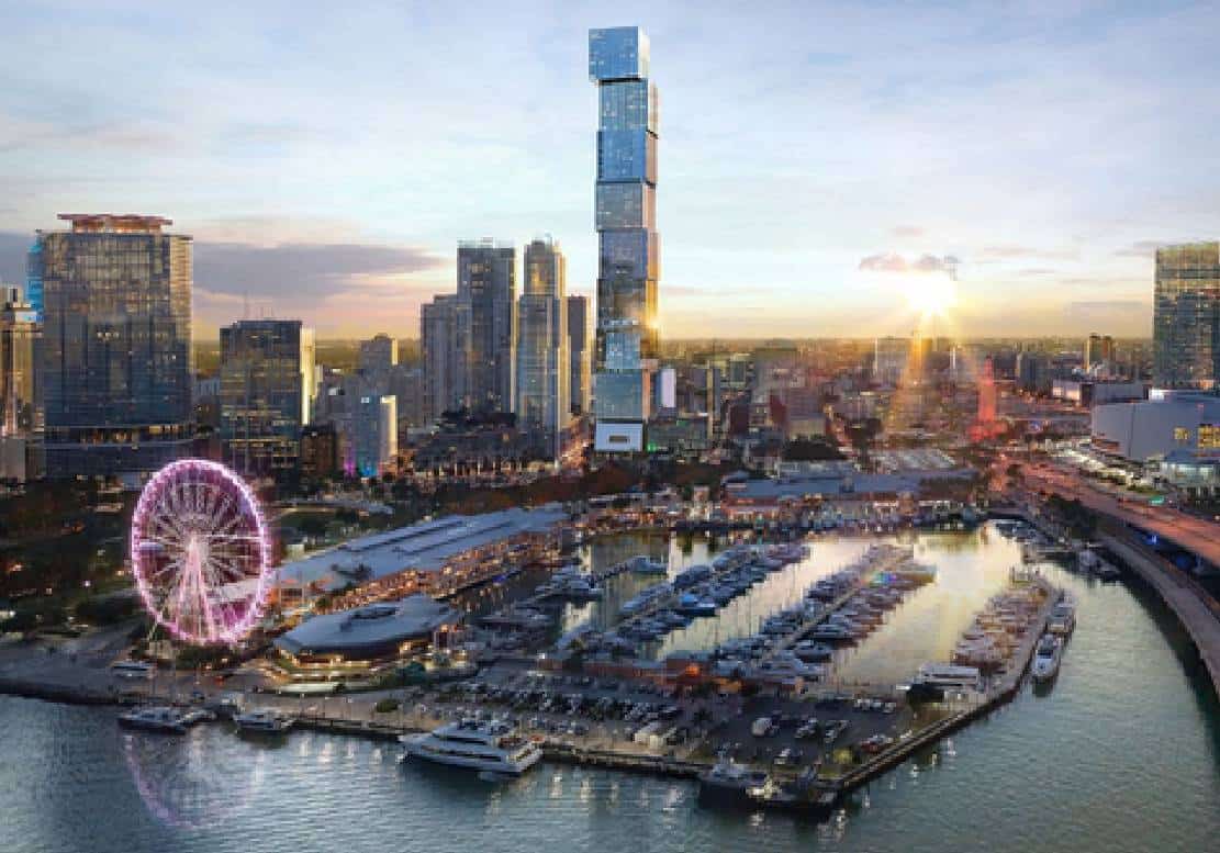 "הדבר הכי לוהט בנדל"ן האמריקאי": הכירו את פרויקט-הדגל החדש של מיאמי שכל אמריקה מדברת עליו