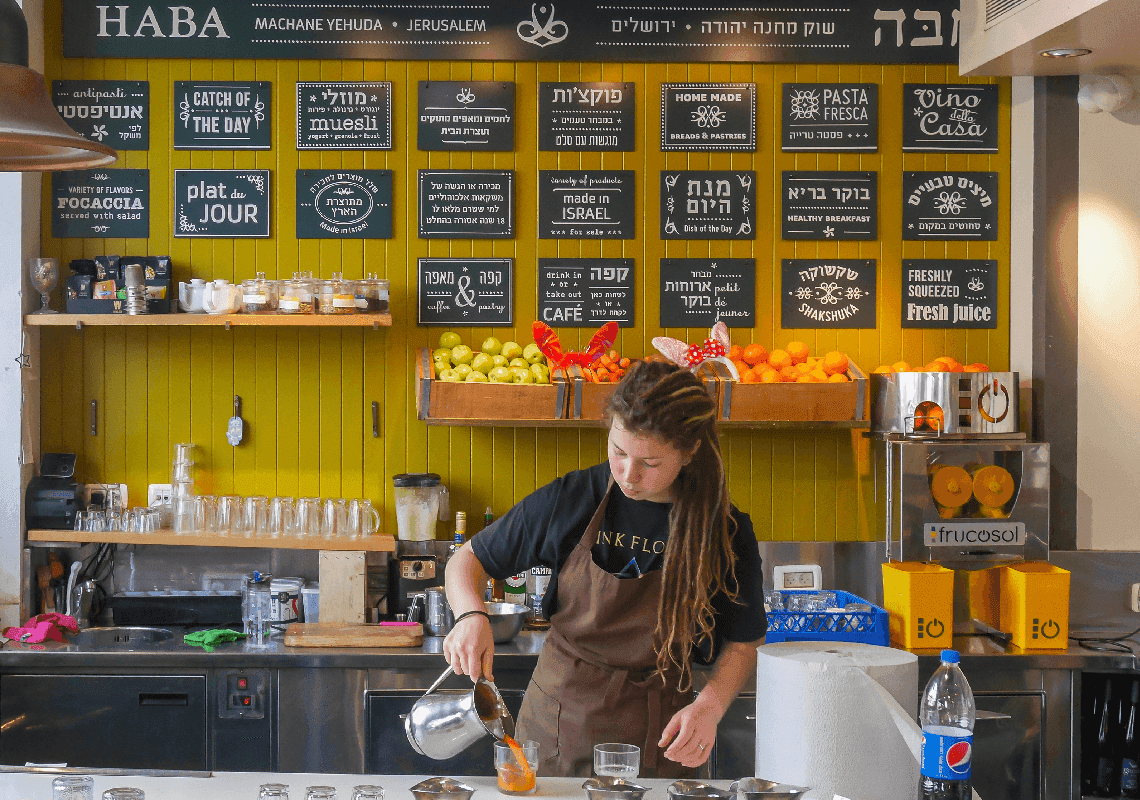 ישראל וארה"ב בסוף: אלו המדינות שהכי כדאי לעבוד בהן