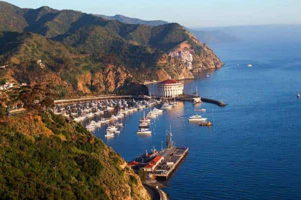 החיים לא יהיו טובים יותר: אחרי שתצטרפו להפלגה לאורך חופי קליפורניה עם מומחי נסיעות ואוכל