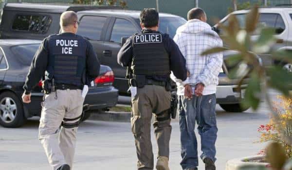 ניו יורק: 225 שוהים בלתי חוקיים נעצרו במבצע של רשות ההגירה