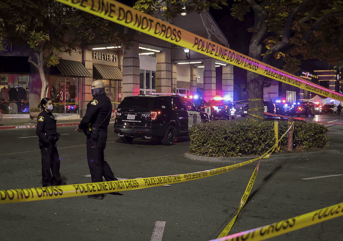 כישלון בקליפורניה: אחוז עצום של חשודים חזרו לעולם הפשע לאחר ששוחררו תחת מדיניות 'ערבות 0 דולר' 