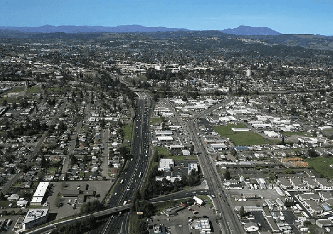 רעידת אדמה בעוצמה 4.4 הורגשה בצפון קליפורניה: "חשבתי שמטוס התרסק"