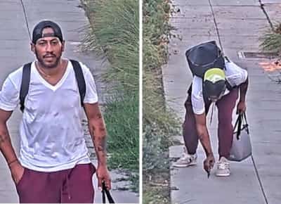 צלב קרס מחוץ לבית ספר יסודי בבוורלי הילס בראש השנה: המשטרה מחפשת אחר החשוד